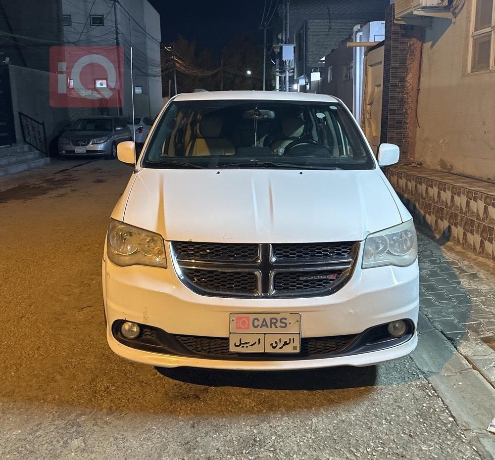 Dodge Grand Caravan